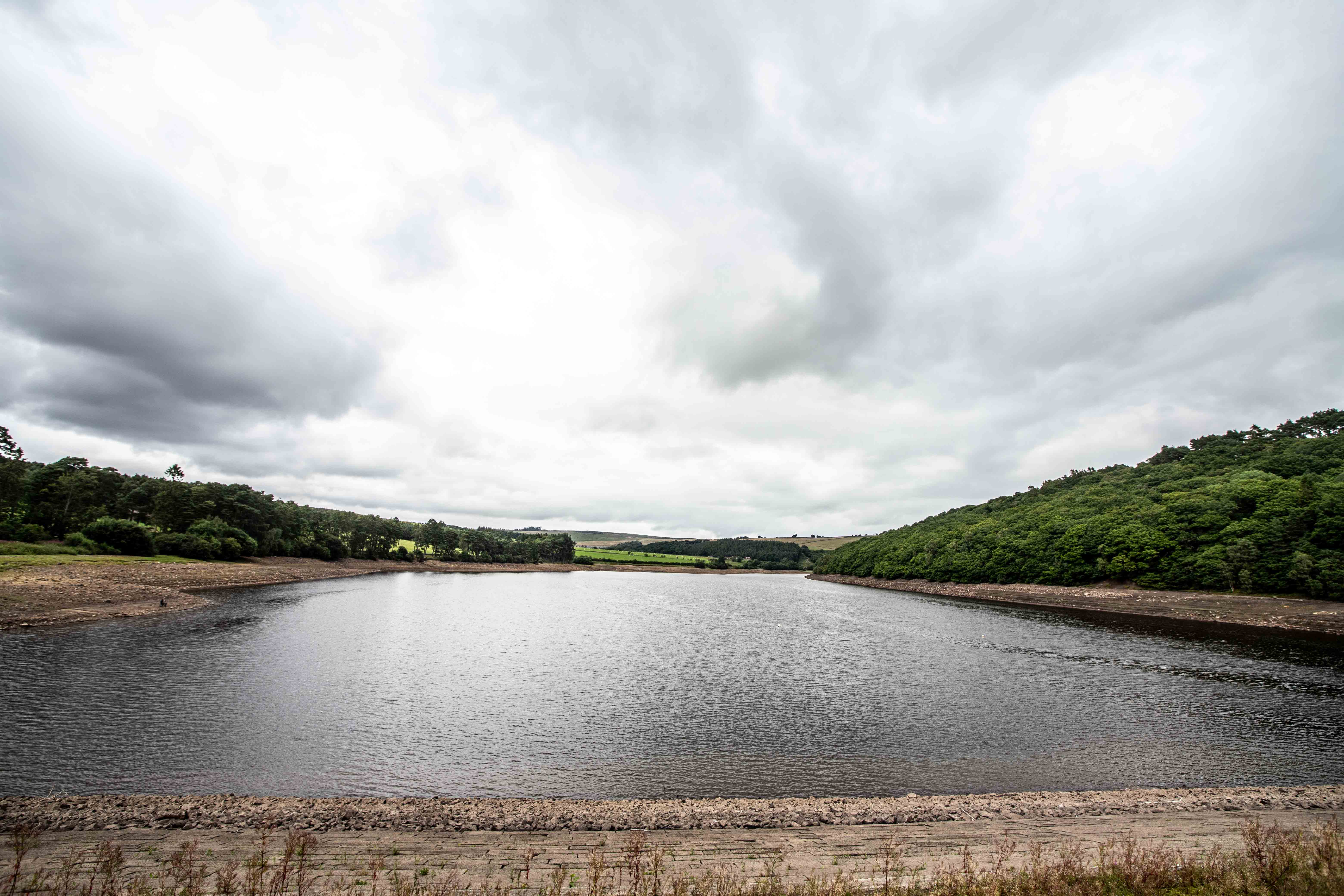 Tunstall reservoir