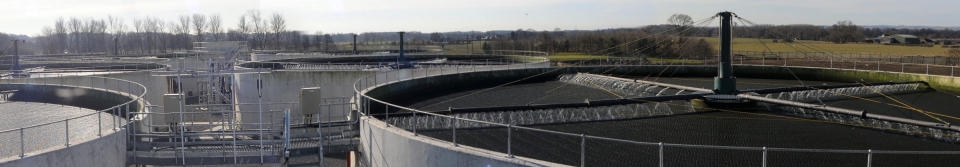 Water quality boost from County Durham sewage treatment investment